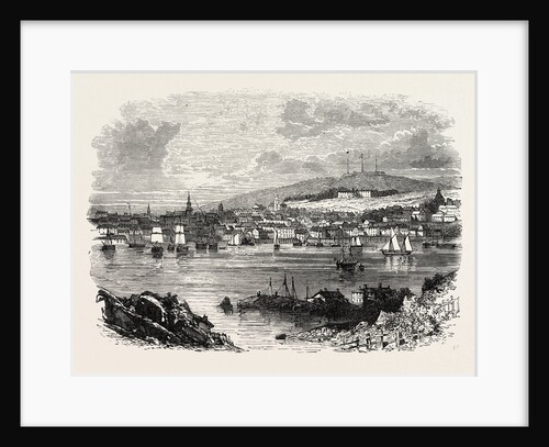 Halifax, North America by Anonymous