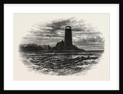 Canseau Point, North America by Anonymous