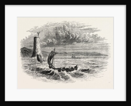 View on Lake Ontario, North America by Anonymous