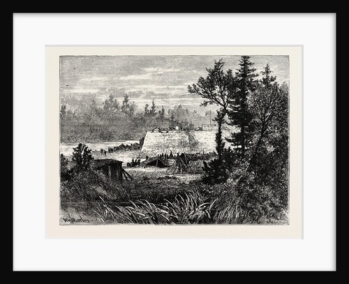 Fort Duquesne by Anonymous