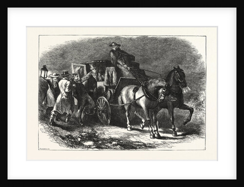 The Abduction of William Morgan by Anonymous