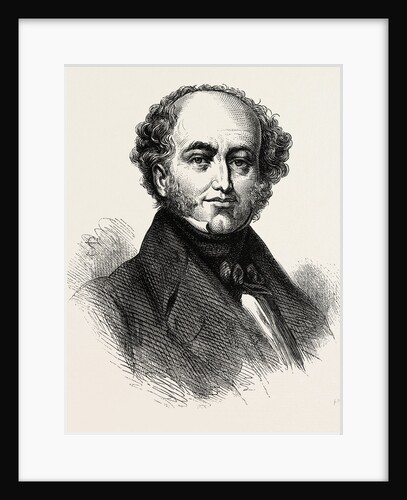 President Van Buren by Anonymous