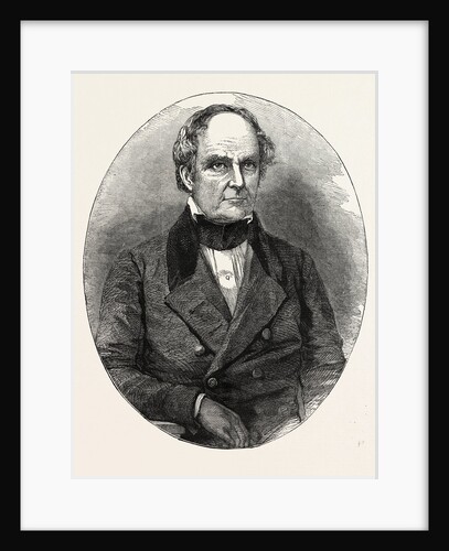 Daniel Webster by Anonymous