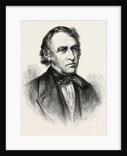 President Zachary Taylor, 1784-1850 by Anonymous
