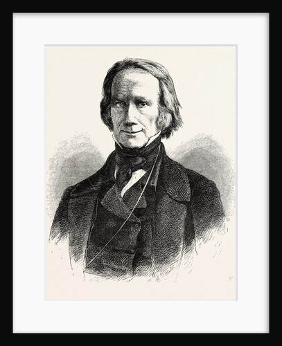 Henry Clay by Anonymous