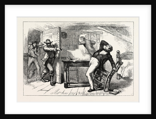 Murder of Joseph and Hyrum Smith, June 1844 by Anonymous