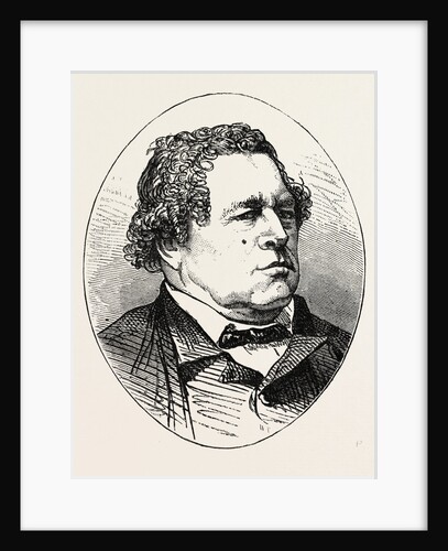 George Smith, Cousin of the Prophet by Anonymous