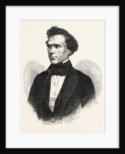 President Pierce by Anonymous