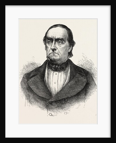 General Cass by Anonymous