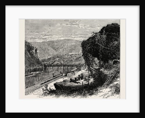 Harper's Ferry by Anonymous
