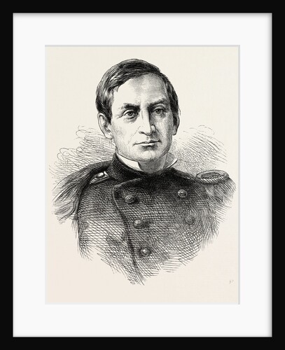 Major Anderson by Anonymous