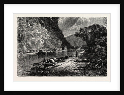 Maryland Heights, Harper's Ferry by Anonymous