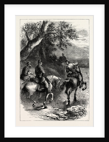 Night-March on Harper's Ferry by Anonymous