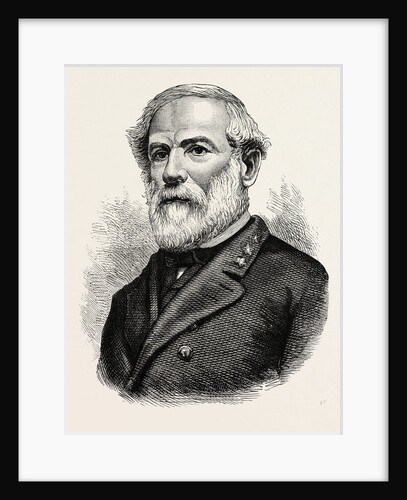 General Robert Edmund Lee by Anonymous