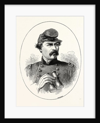 General Mcclellan by Anonymous