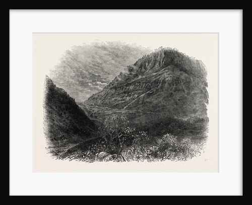 Cumberland Gap by Anonymous