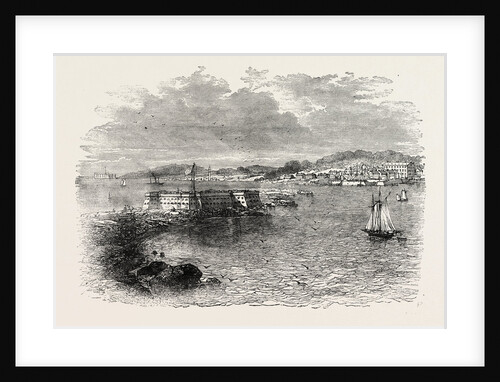 Port Pensacola by Anonymous