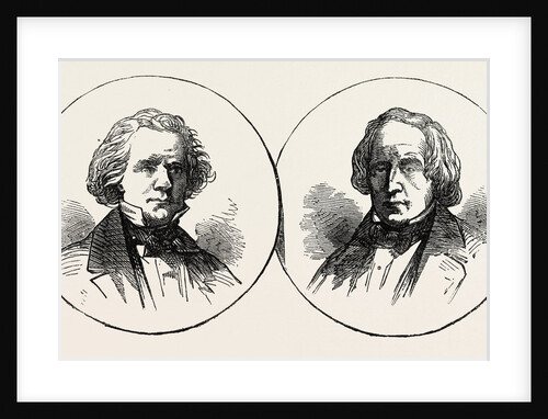 Mr. Mason and Mr. Slidell by Anonymous
