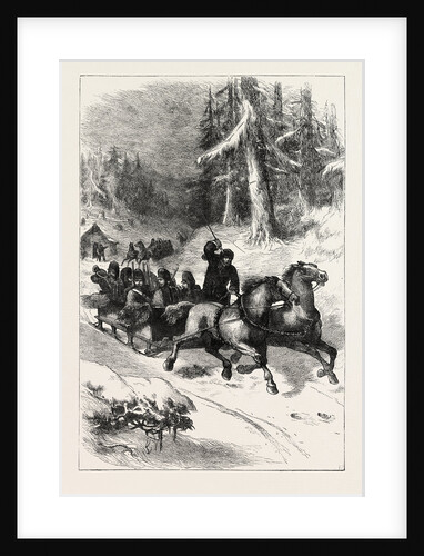 British Troops Conveyed Through Canada by Anonymous