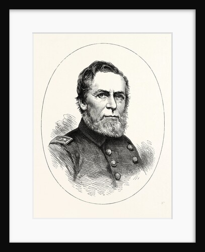 Commodore A.H. Foote by Anonymous