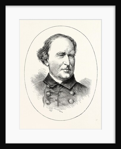Commodore Farragut by Anonymous