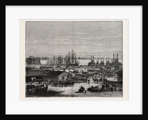 The Banks of the Mississippi by Anonymous