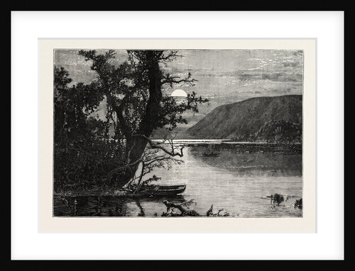 On the Shenandoah by Anonymous