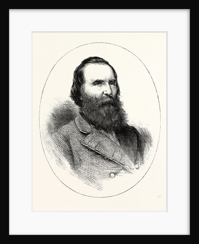 General Longstreet by Anonymous