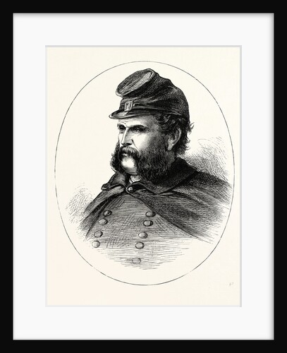 General Burnside by Anonymous