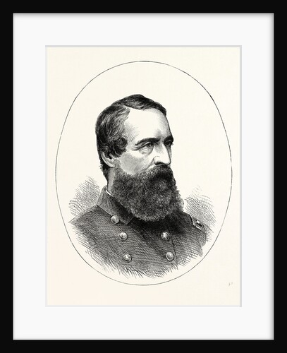 Admiral Porter, American Civil War by Anonymous