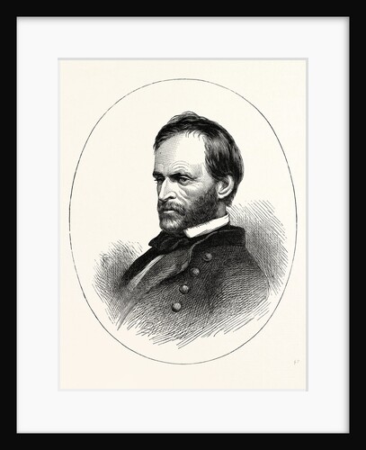 General Sherman by Anonymous