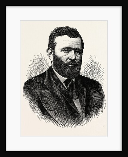 Ulysses S. Grant by Anonymous