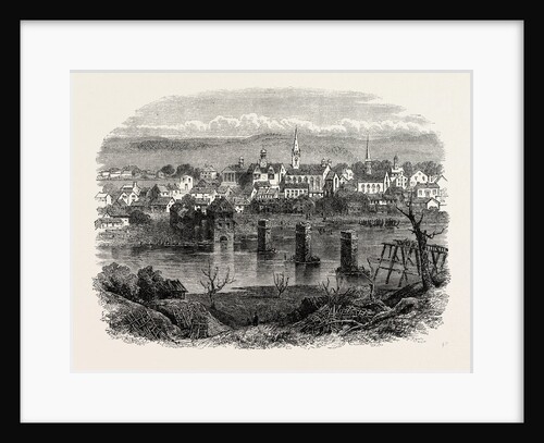 Fredericksburg, Virginia by Anonymous