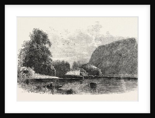 On the Shenandoah by Anonymous