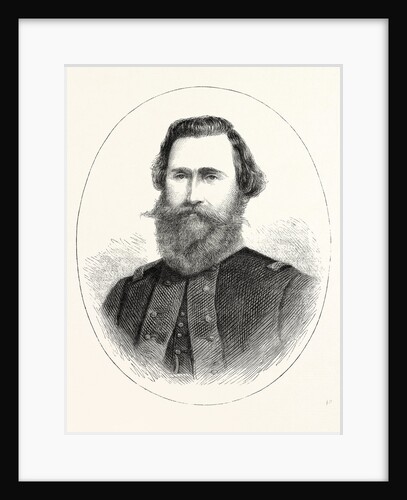 General Stuart by Anonymous