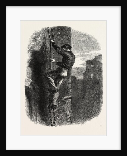 Escape of Morgan by Anonymous