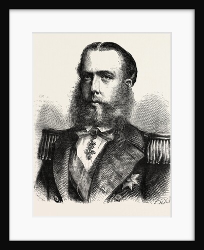 The Emperor Maximilian by Anonymous