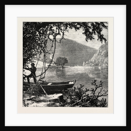 View on the James River by Anonymous