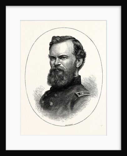 General Mcpherson by Anonymous