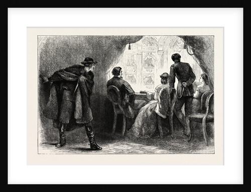 Assassination of President Lincoln by Anonymous