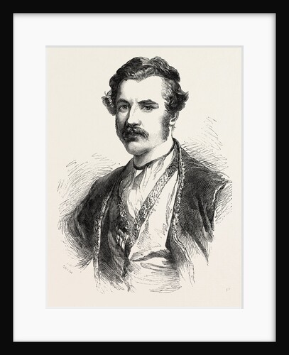 Austin Henry Layard, Ll.D., Discoverer of the Nimroud Sculptures by Anonymous