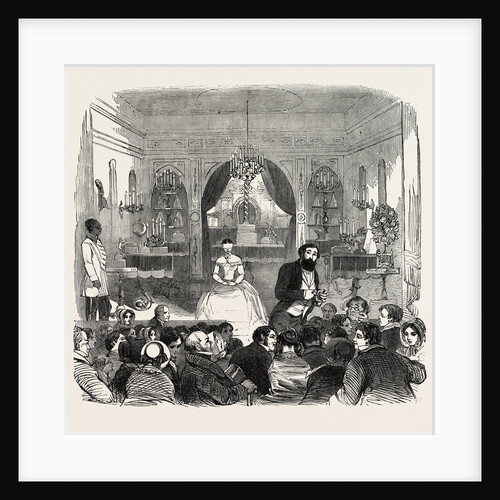 The Salle De Robin, Piccadilly, London by Anonymous