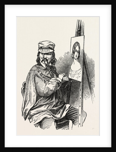 Mr. John Parry, the Artist by Anonymous