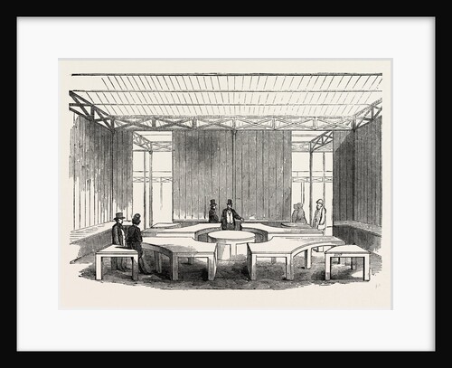 Suggestions for Counters to Be Used at the Great Exhibition in the Crystal Palace, London by Anonymous