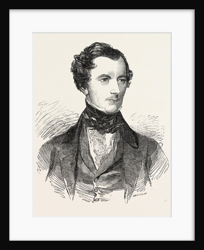 Mr. Peto, M.P. for Norwich; Seconder of the House of Commons Address to the Throne by Anonymous