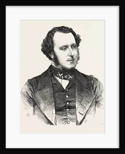 The Marquis of Kildare, M.P. for Kildare County; Mover of the House of Commons' Address to the Throne by Anonymous