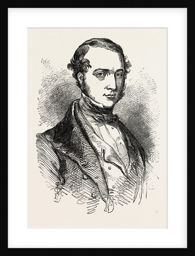 Mr. Walter, M.P. for Nottingham by Anonymous