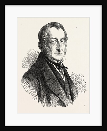 Right Hon. The Earl of Shaftesbury, Late Chairman of the Committees of the House of Lords by Anonymous