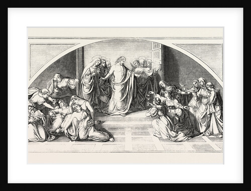 The Parable of the Wise and Foolish Virgins by Anonymous