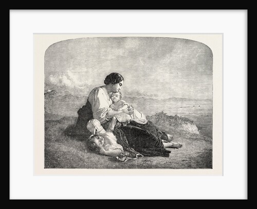 The Neapolitan Fisherman's Family by Anonymous